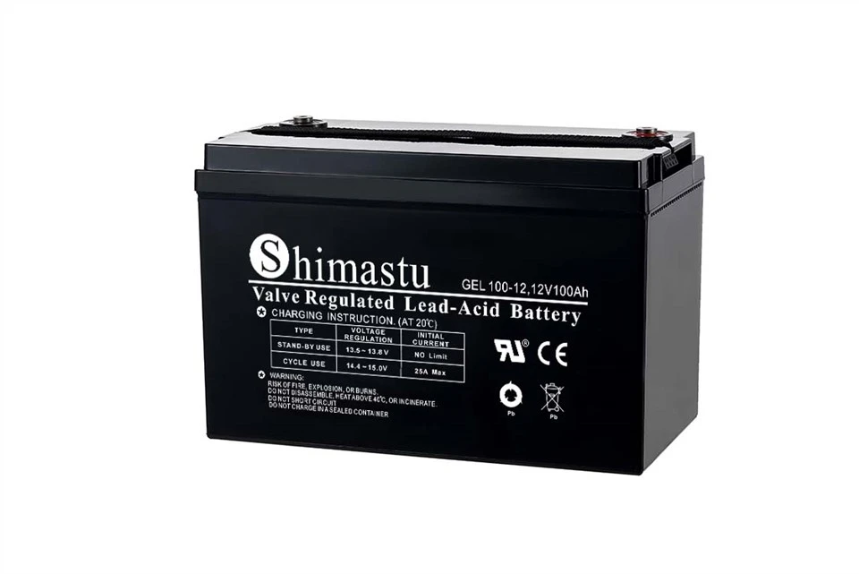 GEL акумулятор 12V100Ah