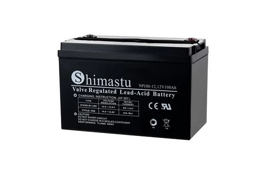 Сонячна батарея 12V100Ah