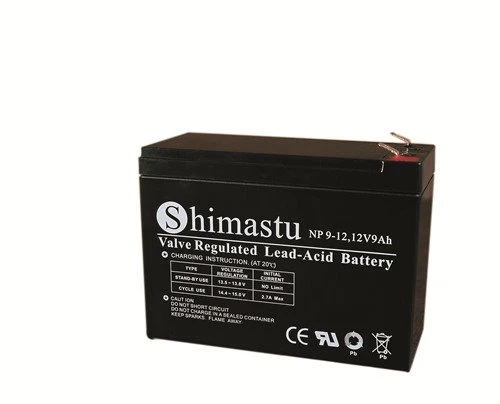 Акумуляторна батарея 12V 9Ah