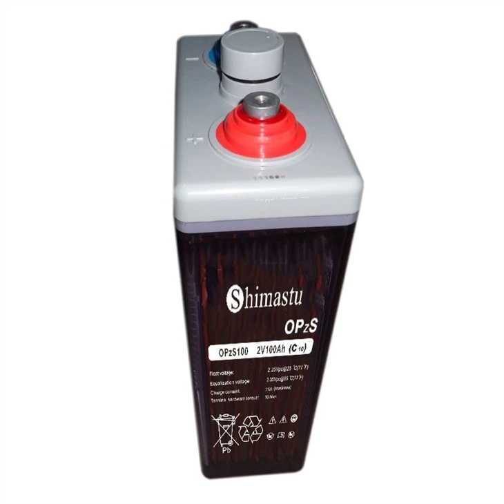 Flooded Tubular VRLA Batteries