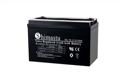 GEL акумулятор 12V100Ah