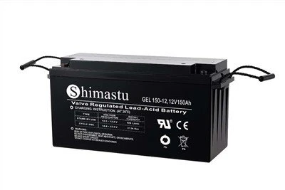 GEL акумулятор 12V150Ah