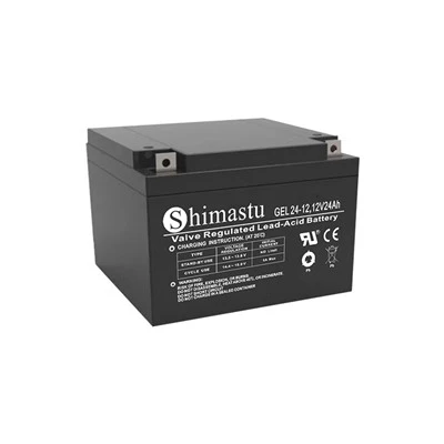 12V 24Ah GEL акумулятор