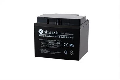 12V 40Ah SLA акумулятор