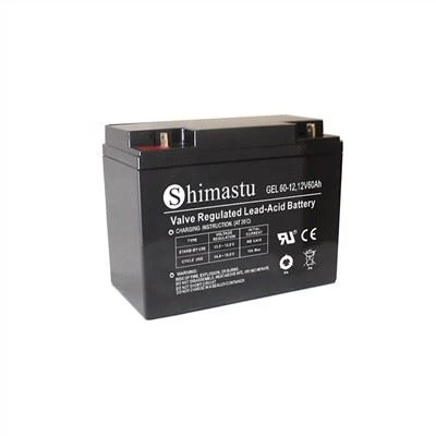12V 60Ah GEL акумулятор
