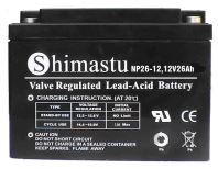 Сонячна гелева батарея 12V200AH