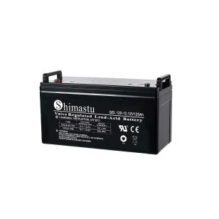 ГЕЛЕВИЙ АКУМУЛЯТОР 12V120AH