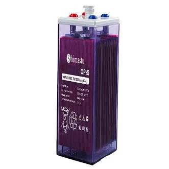 Трубчаста батарея OPzS 1000