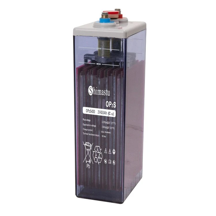 Акумулятор OPzS 420