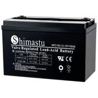 Акумулятор глибокого циклу 12V100AH