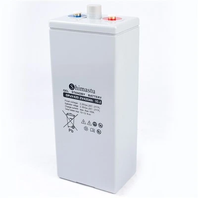 Акумулятори OPzV 2V420AH