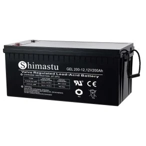 АКУМУЛЯТОР SOLAR GEL 12V200AH